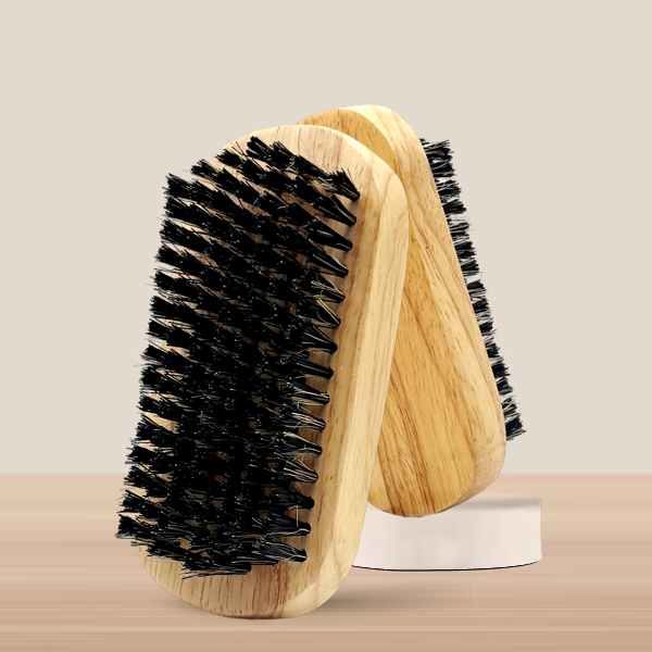 WOODEN HAIR BRUSH